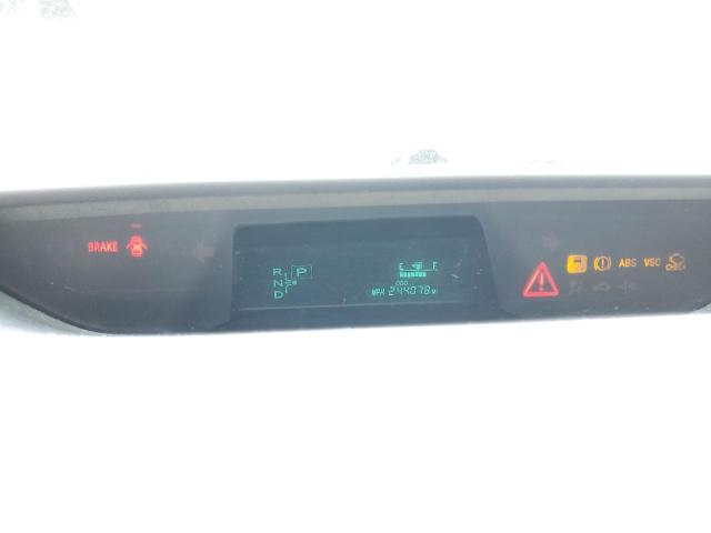 Photo 9 from auction – 2008 TOYOTA PRIUS with VIN JTDKB20U487708160