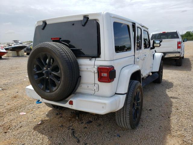 Photo 3 from auction – 2021 JEEP WRANGLER U with VIN 1C4JJXP68MW676445