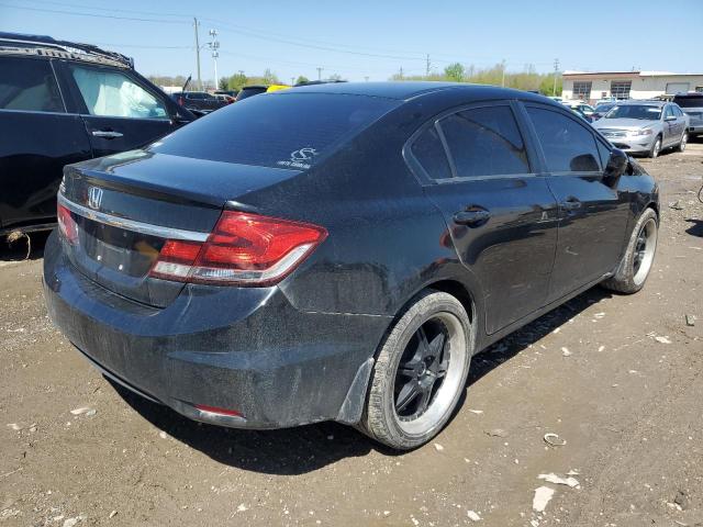 Photo 3 from auction – 2015 HONDA CIVIC SE with VIN 19XFB2F74FE045835