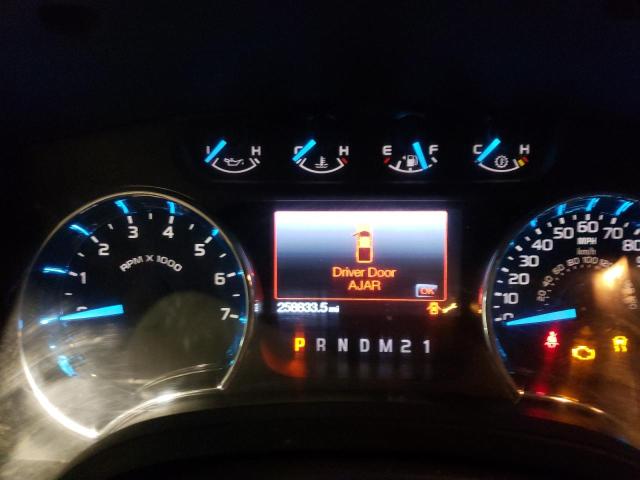 Photo 9 from auction – 2011 FORD F150 SUPER with VIN 1FTFW1ET5BKD93745