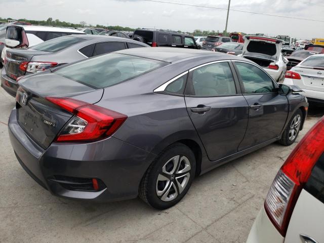 Photo 3 from auction – 2016 HONDA CIVIC LX with VIN 19XFC2F51GE074111