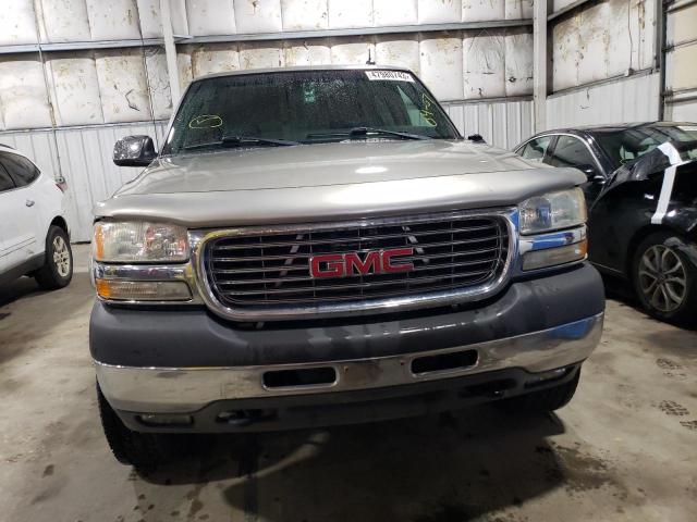 Photo 5 from auction – 2002 GMC SIERRA K25 with VIN 1GTHK23U32F245608
