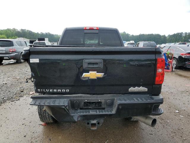 Photo 6 from auction – 2015 CHEVROLET SILVERADO with VIN 1GC1KXE8XFF606157
