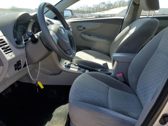 Photo 7 from auction – 2009 TOYOTA COROLLA BA with VIN JTDBL40E799073720