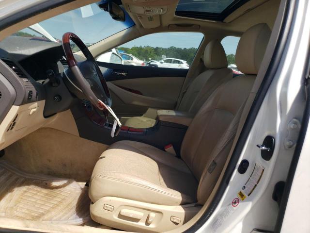 Photo 7 from auction – 2009 LEXUS ES 350 with VIN JTHBJ46GX92277238