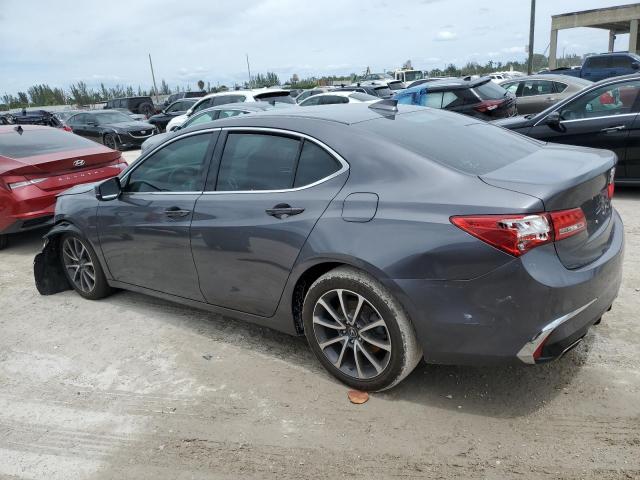 Photo 2 from auction – 2019 ACURA TLX with VIN 19UUB2F33KA002591