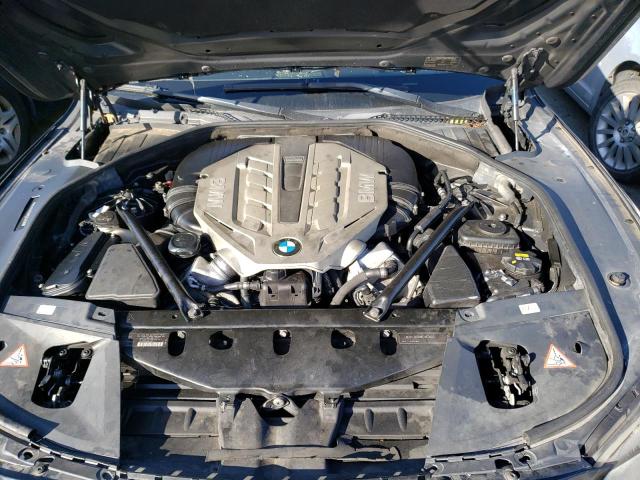 Photo 11 from auction – 2011 BMW ALPINA B7 with VIN WBAKC8C52BC431671