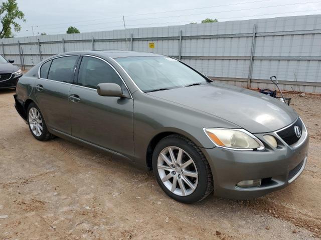 Photo 4 from auction – 2006 LEXUS GS 300 with VIN JTHBH96S765008945
