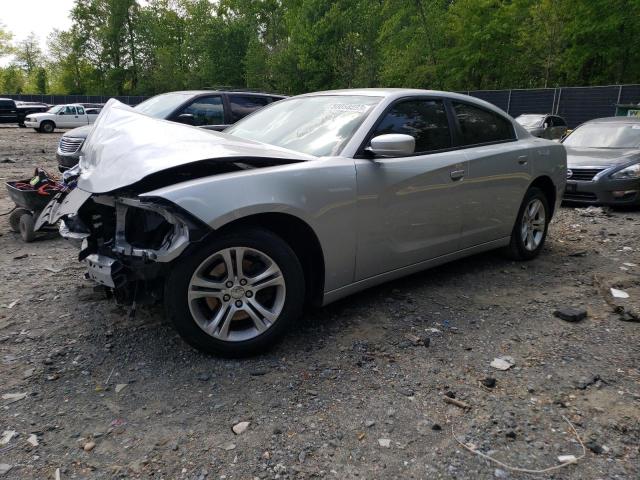 DODGE CHARGER SX 2020 with VIN 2C3CDXBG7LH111136 - Photo from auction