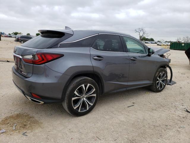 Photo 3 from auction – 2020 LEXUS RX 350 with VIN 2T2HZMAA2LC165206