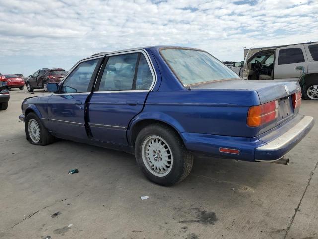 Photo 2 from auction – 1987 BMW 325 BASE with VIN WBAAE5402H1695453