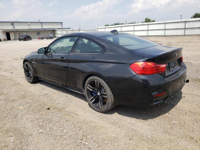 Photo 2 from auction – 2016 BMW M4 with VIN WBS3R9C54GK336210