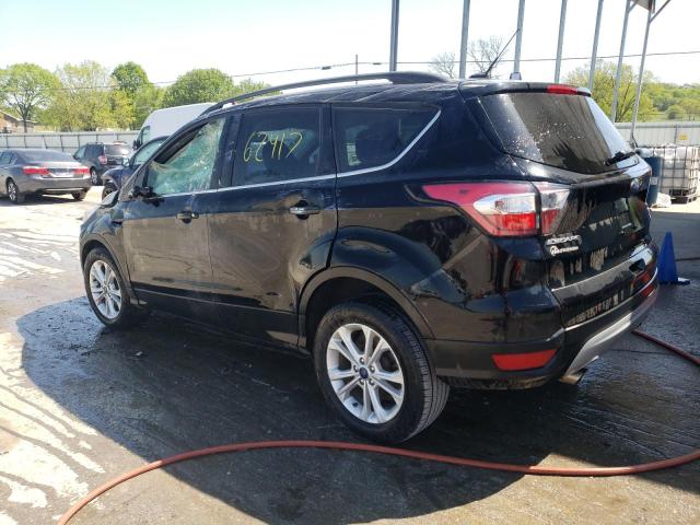 Photo 2 from auction – 2018 FORD ESCAPE SE with VIN 1FMCU0GD1JUB08384