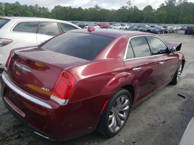 Photo 3 from auction – 2019 CHRYSLER 300 LIMITE with VIN 2C3CCAEG6KH609709