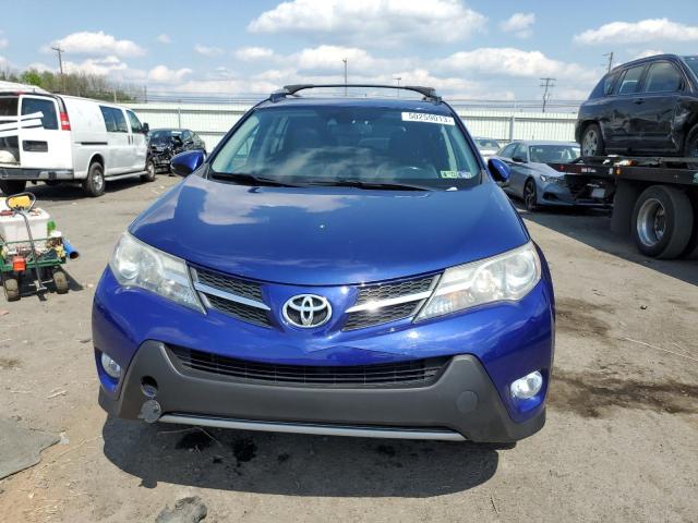 Photo 5 from auction – 2014 TOYOTA RAV4 LIMIT with VIN 2T3DFREV5EW167384