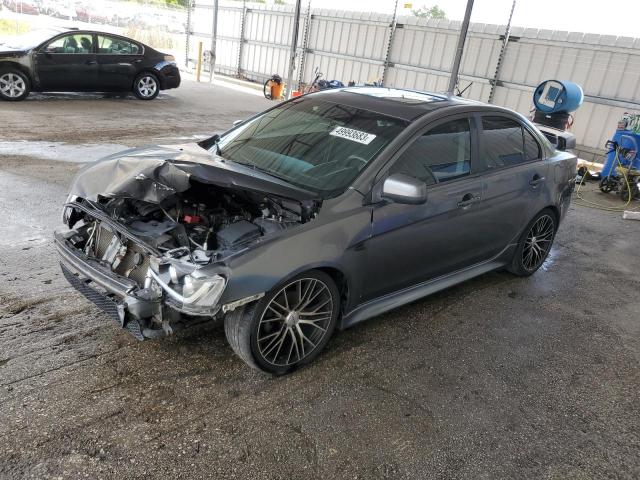 MITSUBISHI LANCER ES/ 2010 with VIN JA32U2FU2AU033402 - Photo from auction