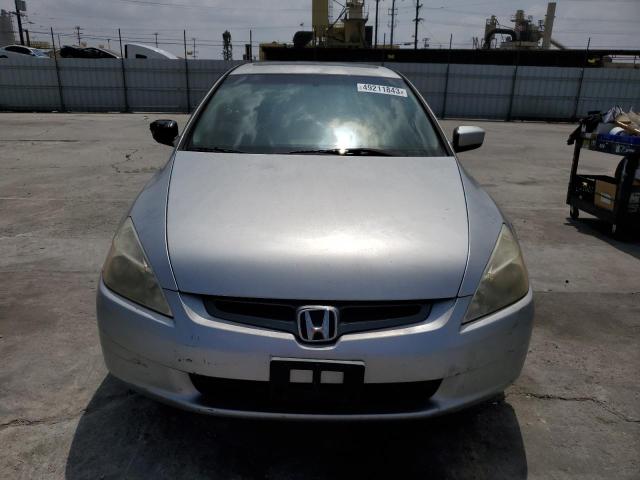 Photo 5 from auction – 2004 HONDA ACCORD EX with VIN JHMCM56814C032390