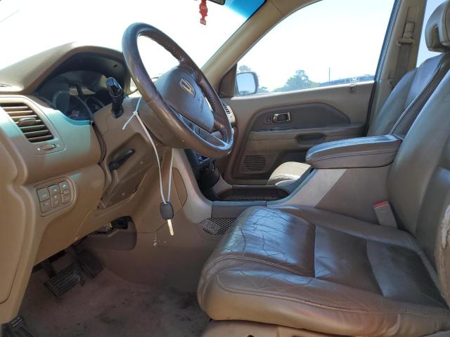 Photo 7 from auction – 2008 HONDA PILOT SE with VIN 5FNYF18528B048491