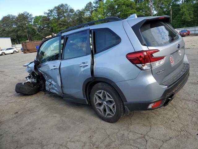 Photo 2 from auction – 2020 SUBARU FORESTER P with VIN JF2SKAJC2LH400747