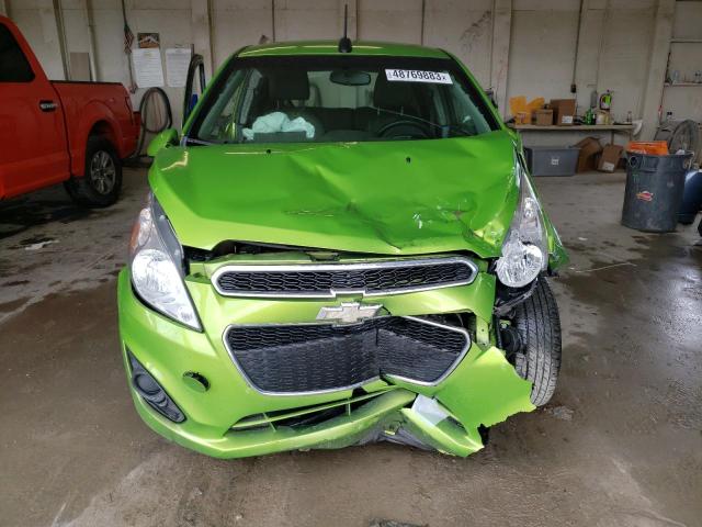 Photo 5 from auction – 2015 CHEVROLET SPARK LS with VIN KL8CB6S91FC741070