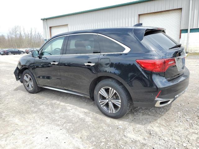 Photo 2 from auction – 2017 ACURA MDX with VIN 5J8YD4H31HL005832