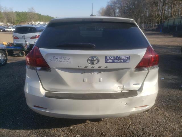 Photo 6 from auction – 2013 TOYOTA VENZA LE with VIN 4T3BA3BB5DU040372