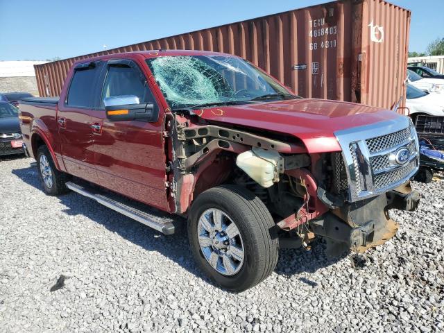 Photo 4 from auction – 2010 FORD F150 SUPER with VIN 1FTFW1CV2AFC67967