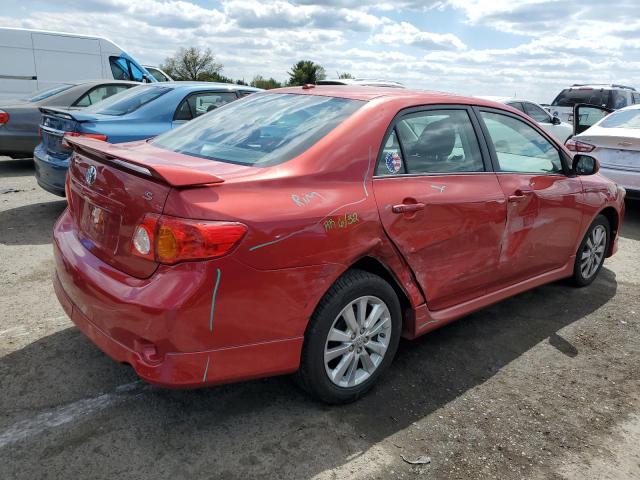 Photo 3 from auction – 2010 TOYOTA CAROLLA with VIN 2T1BU4EEXAC246635