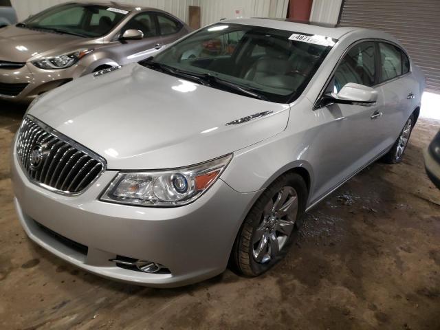BUICK LACROSSE P 2013 with VIN 1G4GG5E37DF218123 - Photo from auction
