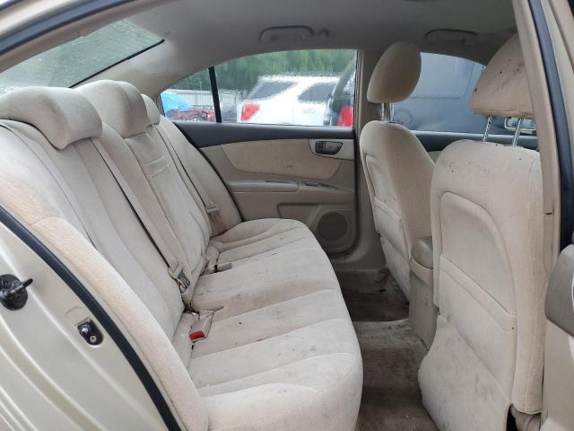 Photo 10 from auction – 2006 KIA OPTIMA LX with VIN KNAGE123265033149