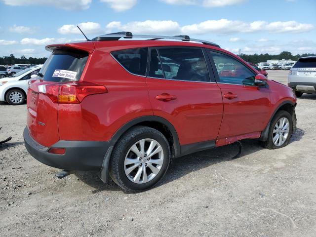 Photo 3 from auction – 2015 TOYOTA RAV4 LIMIT with VIN 2T3YFREV4FW145444