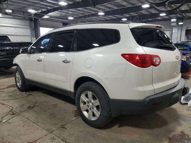 Photo 2 from auction – 2012 CHEVROLET TRAVERSE L with VIN 1GNKRGED5CJ285724