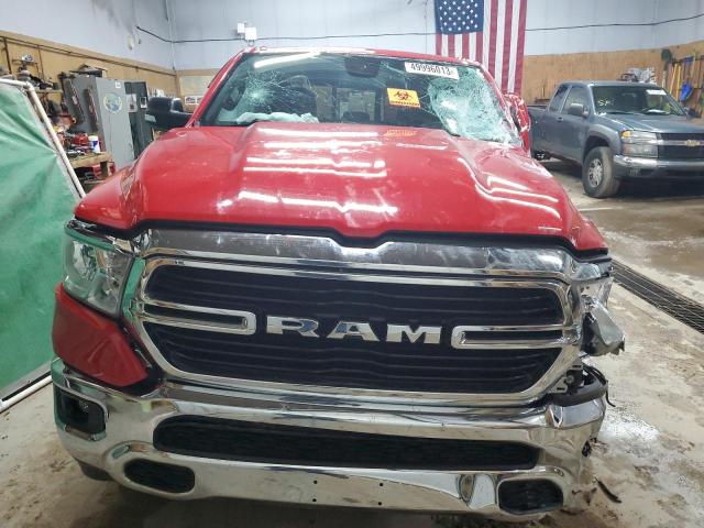 Photo 5 from auction – 2019 RAM 1500 BIG H with VIN 1C6SRFFTXKN587033