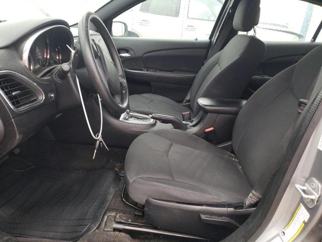 Photo 7 from auction – 2014 CHRYSLER 200 LX with VIN 1C3CCBAB9EN111726