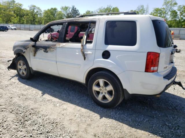 Photo 2 from auction – 2010 HONDA PILOT EX with VIN 5FNYF3H47AB006178