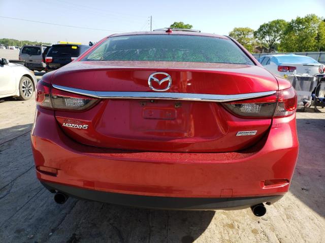Photo 6 from auction – 2015 MAZDA 6 TOURING with VIN JM1GJ1V5XF1218522