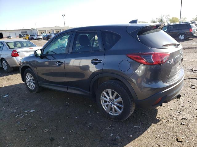 Photo 2 from auction – 2015 MAZDA CX-5 TOURI with VIN JM3KE4CYXF0448541