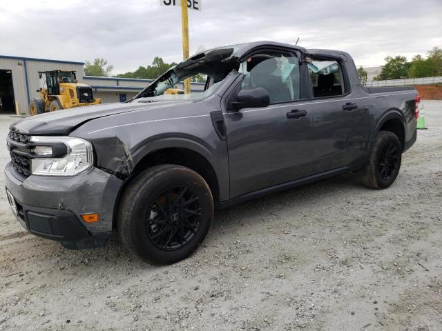 FORD MAVERICK X 2022 with VIN 3FTTW8E94NRA08837 - Photo from auction
