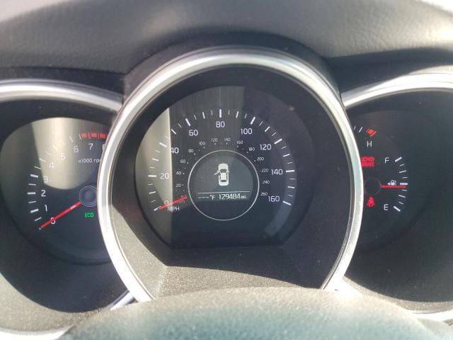 Photo 9 from auction – 2015 KIA OPTIMA LX with VIN KNAGM4A76F5562726