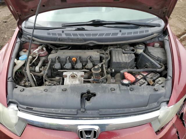 Photo 11 from auction – 2008 HONDA CIVIC EX with VIN 1HGFA15838L096147