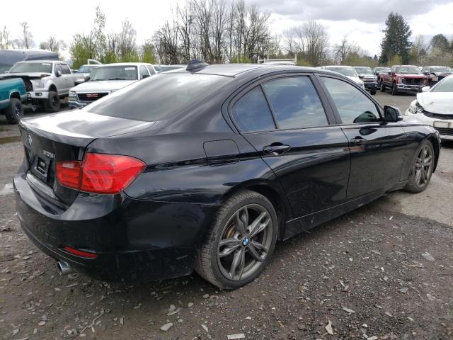 Photo 3 from auction – 2014 BMW 335 I with VIN WBA3A9G56ENS64301