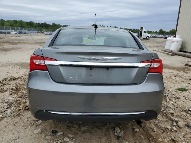 Photo 6 from auction – 2012 CHRYSLER 200 LX with VIN 1C3CCBAB5CN318823