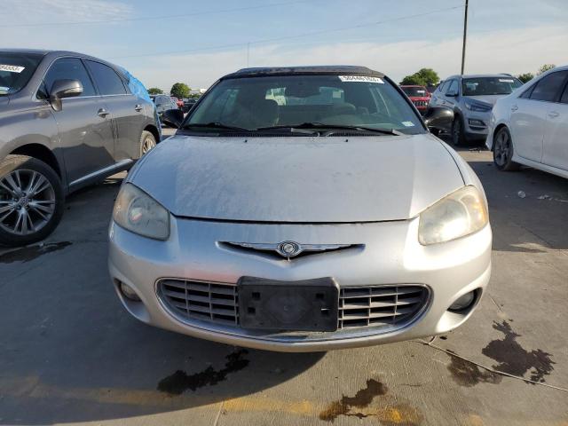 Photo 5 from auction – 2003 CHRYSLER SEBRING LX with VIN 1C3EL55T13N608957