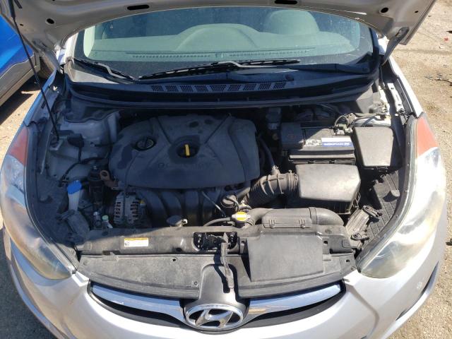 Photo 11 from auction – 2011 HYUNDAI ELANTRA GL with VIN 5NPDH4AE6BH024000