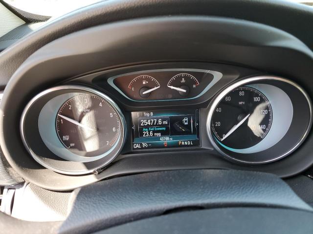 Photo 9 from auction – 2017 BUICK ENVISION E with VIN LRBFXBSA3HD220002