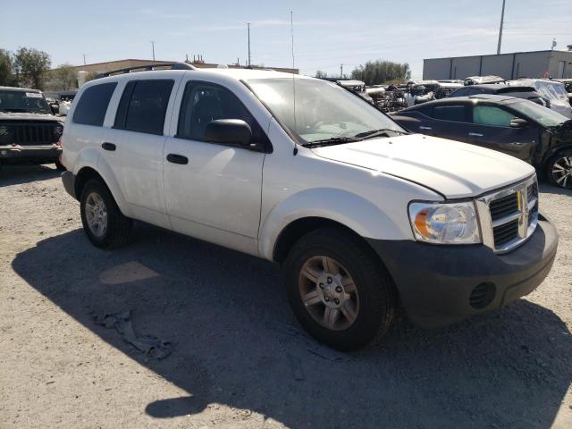 Photo 4 from auction – 2008 DODGE DURANGO SX with VIN 1D8HD38N58F119908