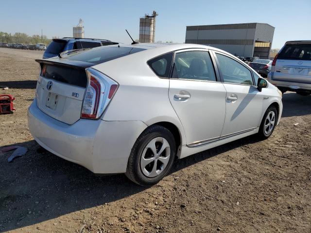 صورة رقم 3 من المزاد - 2012 TOYOTA PRIUS مع VIN JTDKN3DU7C1559231