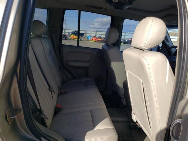 Photo 10 from auction – 2006 JEEP LIBERTY LI with VIN 1J8GL58576W213920