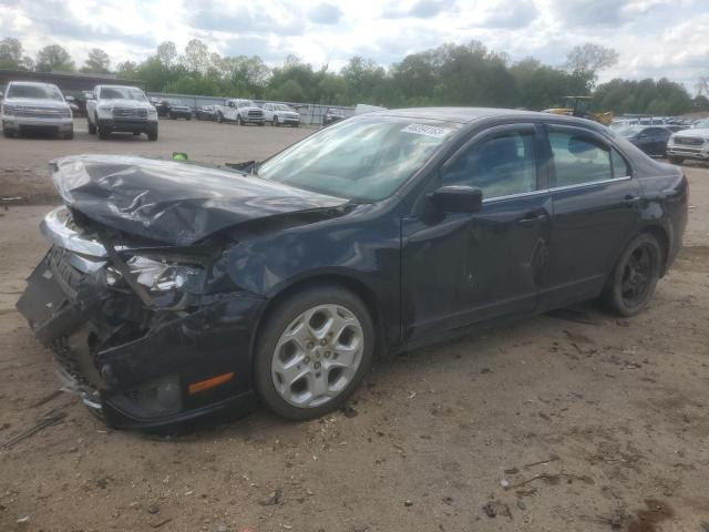FORD FUSION SE 2011 with VIN 3FAHP0HA4BR160600 - Photo from auction