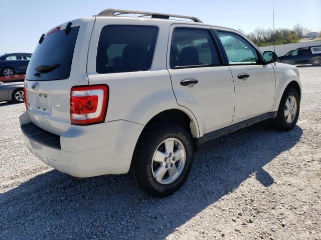 Photo 3 from auction – 2011 FORD ESCAPE XLT with VIN 1FMCU0D73BKC49873